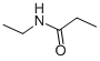 N-ETHYLPROPIONAMIDE CAS#: 5129-72-6