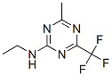 N-Ethyl-6-(trifluoromethyl)-4-methyl-1,3,5-triazin-2-amine CAS#: 58892-57-2