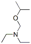N-Ethyl-N-[(1-methylethoxy)methyl]ethanamine CAS#: 54699-21-7