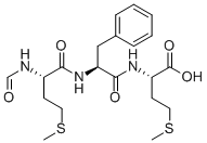N-FORMYL-MET-PHE-MET CAS#: 59881-02-6