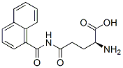 N-(GAMMA-L-GLUTAMYL)-1-NAPHTHYLAMIDE CAS#: 51012-91-1