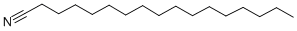 N-HEPTADECANONITRILE CAS#: 5399-02-0