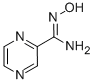 N'-HYDROXY-2-PYRAZINECARBOXIMIDAMIDE CAS#: 51285-05-3
