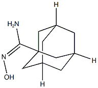 N-HYDROXY-ADAMANTANE-1-CARBOXAMIDINE CAS#: 53658-91-6