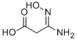 (N-HYDROXYCARBAMIMIDOYL)-ACETIC ACID CAS#: 55654-11-0