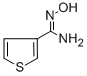 N''-HYDROXYTHIOPHENE-3-CARBOXIMIDAMIDE CAS#: 58905-71-8