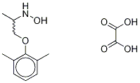 N-Hydroxy Mexiletine CAS#: 57204-78-1