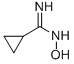 N'-Hydroxycyclopropanecarboximidamide CAS#: 51285-13-3