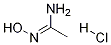 N'-Hydroxyethanimidamide hydrochloride CAS#: 5426-04-0