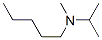 N-Isopropyl-N-methyl-1-pentanamine CAS#: 5756-49-0