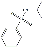 N-Isopropylbenzenesulfonamide CAS#: 5339-69-5