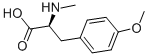 N-ME-4-METHOXY-PHE-OH CAS#: 52939-33-0