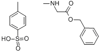 N-ME-GLY-OBZL P-TOSYLATE CAS#: 54384-06-4