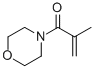 N-METHACRYLOYLMORPHOLINE CAS#: 5117-13-5