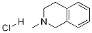 N-METHYL-1,2,3,4-TETRAHYDROISOQUINOL-INE HYDROCHLORIDE CAS#: 53112-33-7