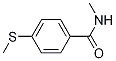 N-METHYL-4-(METHYLTHIO)BENZAMIDE CAS#: 53551-23-8
