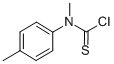 N-METHYL-N-(4-METHYLPHENYL)THIOCARBAMOYL CHLORIDE CAS#: 55246-78-1