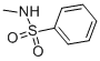 N-METHYLBENZENESULFONAMIDE CAS#: 5183-78-8