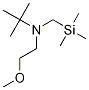 N-(Methoxymethyl)-2-methyl-N-[(trimethylsilyl)-methyl]-2-propanamine CAS#: 455954-96-8