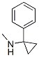 N-Methyl-1-phenylcyclopropanamine CAS#: 56771-48-3