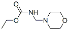 N-(Morpholinomethyl)carbamic acid ethyl ester CAS#: 58050-49-0