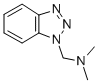 N N-DIMETHYLBENZOTRIAZOLEMETHANAMINE CAS#: 57684-30-7