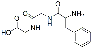 N-(N-DL-Phenylalanylglycyl)glycine CAS#: 51163-51-0