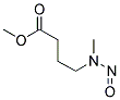 N-NITROSO-N-METHYL-4-AMINOBUTYRIC ACID, METHYL ESTER CAS#: 51938-17-1