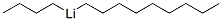 N-NONYLBUTYLLITHIUM CAS#: 44959-51-5