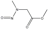 N-Nitrososarcosine Methyl Ester CAS#: 51938-19-3