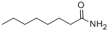 N-OCTANAMIDE CAS#: 629-01-6