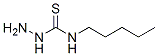 N-PENTYLHYDRAZINECARBOTHIOAMIDE CAS#: 53347-39-0