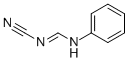 N-PHENYL-N'-CYANOFORMAMIDINE CAS#: 59425-37-5