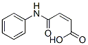 N-PHENYLMALEAMIC ACID CAS#: 555-59-9