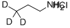 N-PROPYL-3,3,3-D3-AMINE HCL CAS#: 478702-86-2
