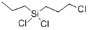 N-PROPYL(3-CHLOROPROPYL)DICHLOROSILANE CAS#: 54979-21-4