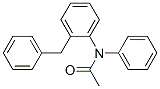 N-Phenyl-N-[2-(phenylmethyl)phenyl]acetamide CAS#: 52812-81-4