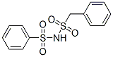 N-(Phenylsulfonyl)benzenemethanesulfonamide CAS#: 54833-64-6