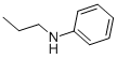 N-Propylaniline CAS#: 622-80-0