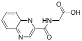 N-(Quinoxalin-2-ylcarbonyl)glycine CAS#: 5569-99-3
