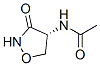N-[(R)-3-Oxoisoxazolidin-4-yl]acetamide CAS#: 51541-30-1