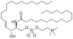 N-STEAROYL-D-SPHINGOMYELIN CAS#: 58909-84-5