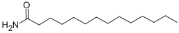 N-TETRADECANAMIDE CAS#: 638-58-4