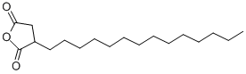 N-TETRADECYLSUCCINIC ANHYDRIDE CAS#: 47165-57-1