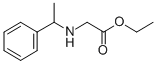 (+/-) N-TRANS[ETHOXY CARBONMETHYL]-1-PHENYLETHYLAMINE CAS#: 56720-98-0