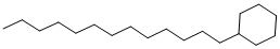 N-TRIDECYLCYCLOHEXANE CAS#: 6006-33-3