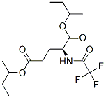 N-(Trifluoroacetyl)-L-glutamic acid bis(1-methylpropyl) ester CAS#: 57983-23-0