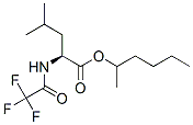 N-(Trifluoroacetyl)-L-leucine 1-methylpentyl ester CAS#: 57983-55-8