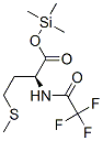 N-(Trifluoroacetyl)-L-methionine trimethylsilyl ester CAS#: 52558-92-6