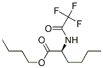 N-(Trifluoroacetyl)-L-norleucine butyl ester CAS#: 55044-47-8